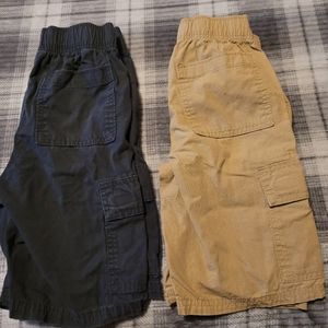 Boys size 8 shorts